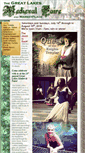 Mobile Screenshot of medievalfaire.com
